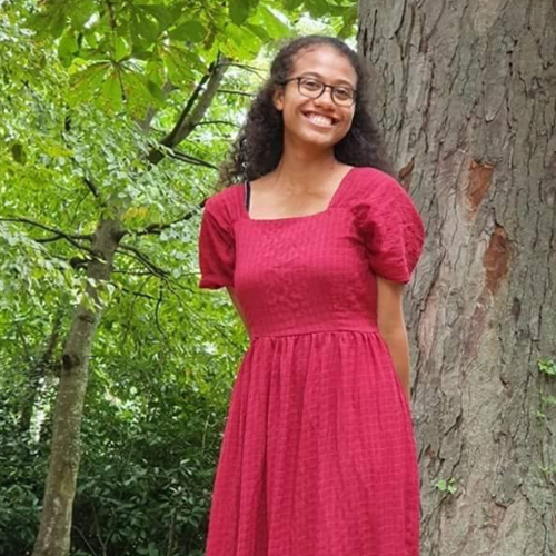 Photo portrait temoignage Flori