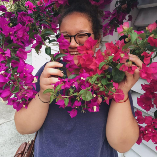 Photo portrait temoignage Molly