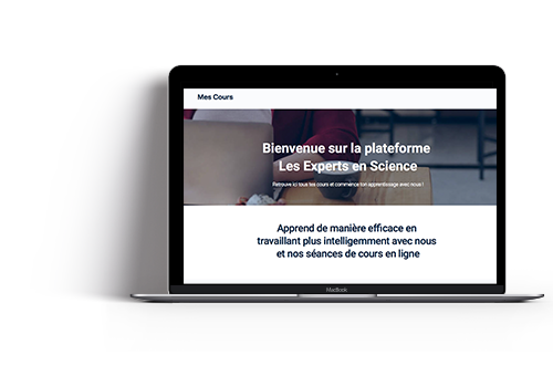 Plateforme des Experts en Science