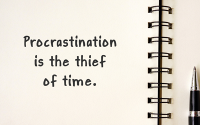 Combattre la procrastination pour de bon