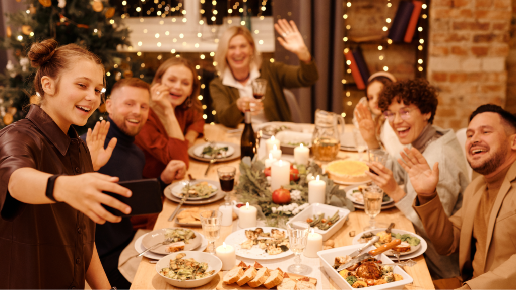 LEES-stress holidays-family