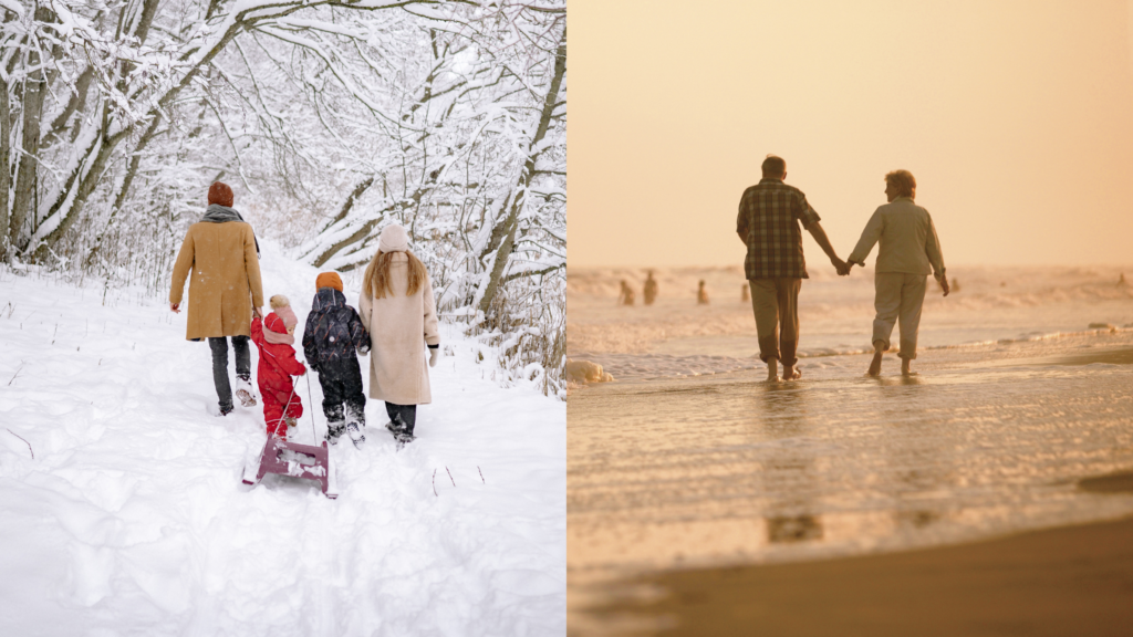 LEES - stress-walking