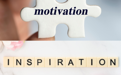 Différence entre motivation et inspiration